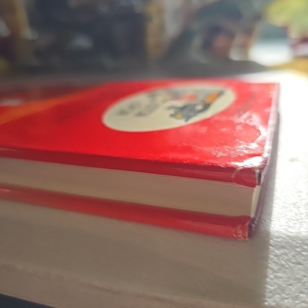 Walt Disney's Adventures of Mickey Mouse 50th Birthday Edition Book - 1978, HC - Picture 3 of 8